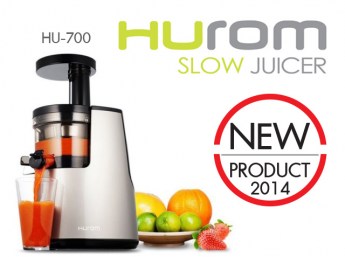 เครื่องสกัดน้ำผักและผลไม้เพื่อสุขภาพ HUROM HU-700